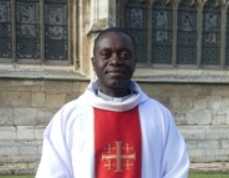 Père Achille TATI MBUNGU